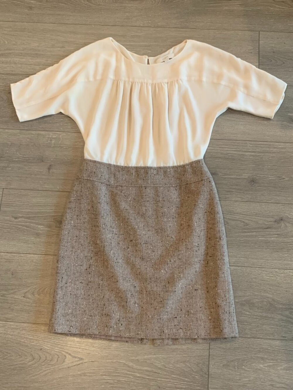 EUC Ann Taylor Loft Dress Size 6